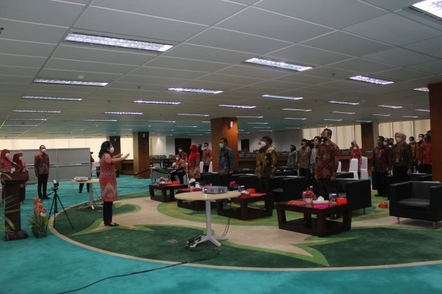 Penyerahan Sertifikat 08-08-2020